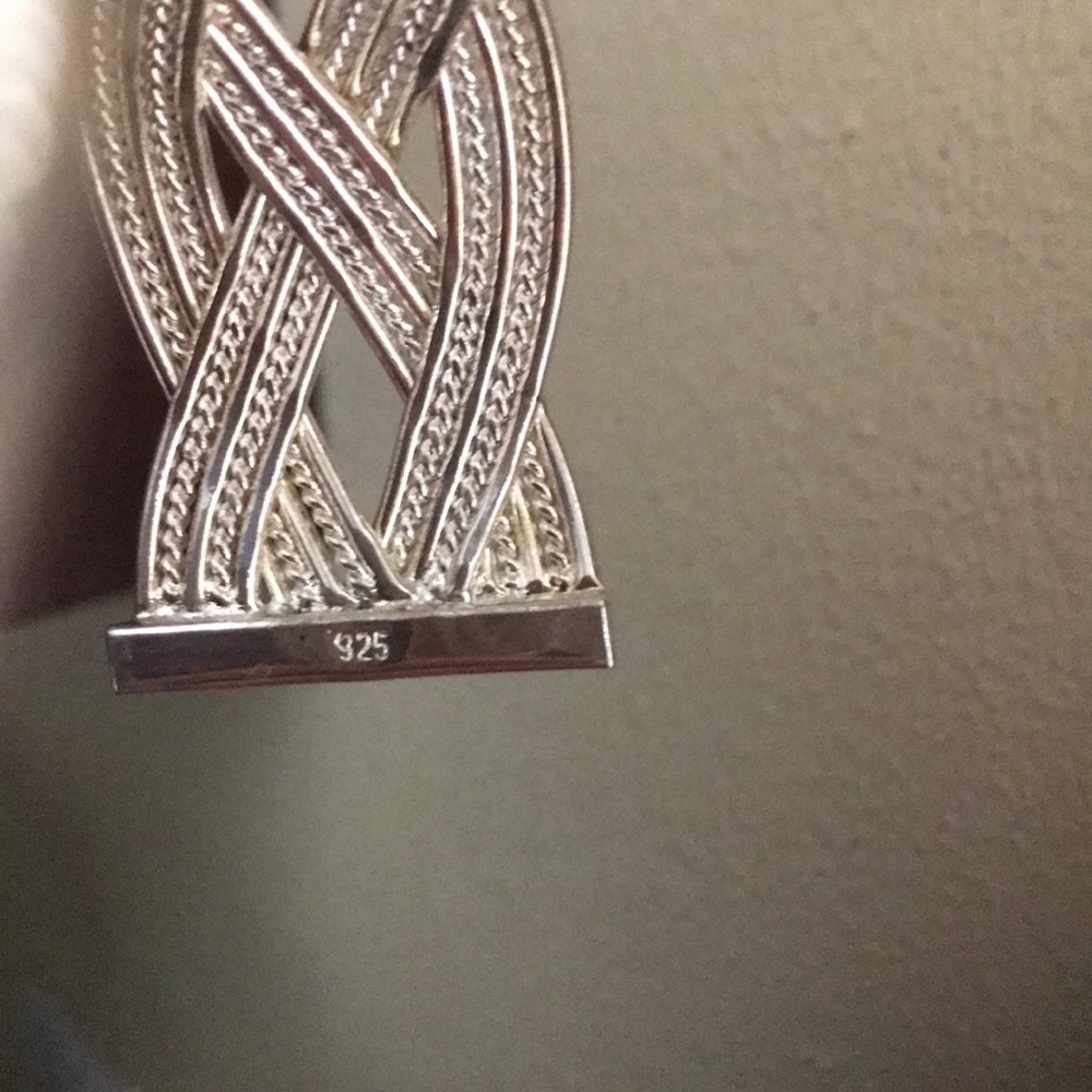 Open Cuff Bracelet - image 2